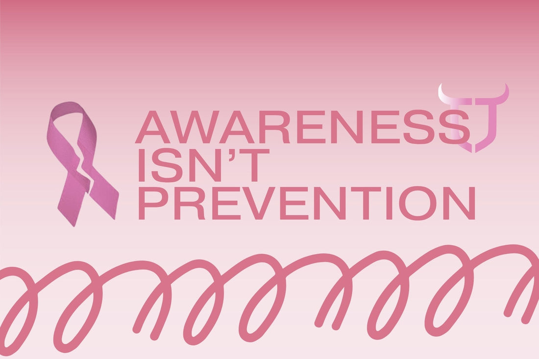 The Real Guide to Breast Cancer Prevention: What Big Brands Don’t Tell You