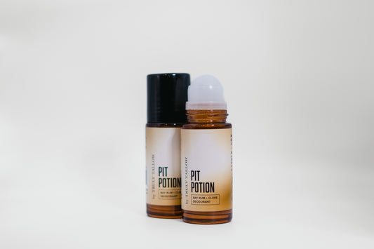 Pit Potion - Natural Liquid Deodorant