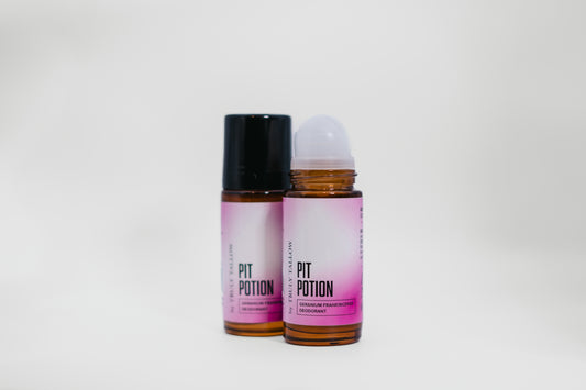 Pit Potion - Natural Liquid Deodorant