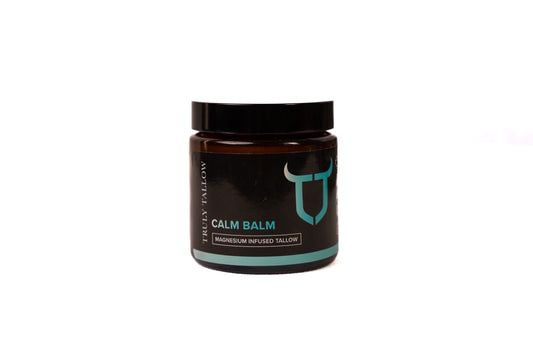 Magnesium Tallow Balm