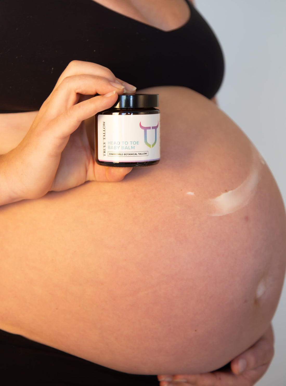 One Product for Pregnancy, Newborns & Toddlers: Simple, Natural Skincare That Grows With Your Family