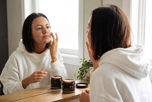 beef tallow for skin moisturizer