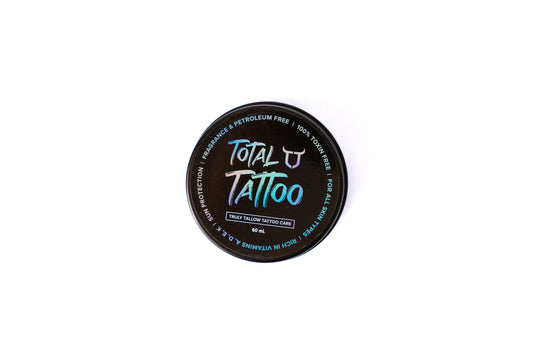 Total Tattoo Care