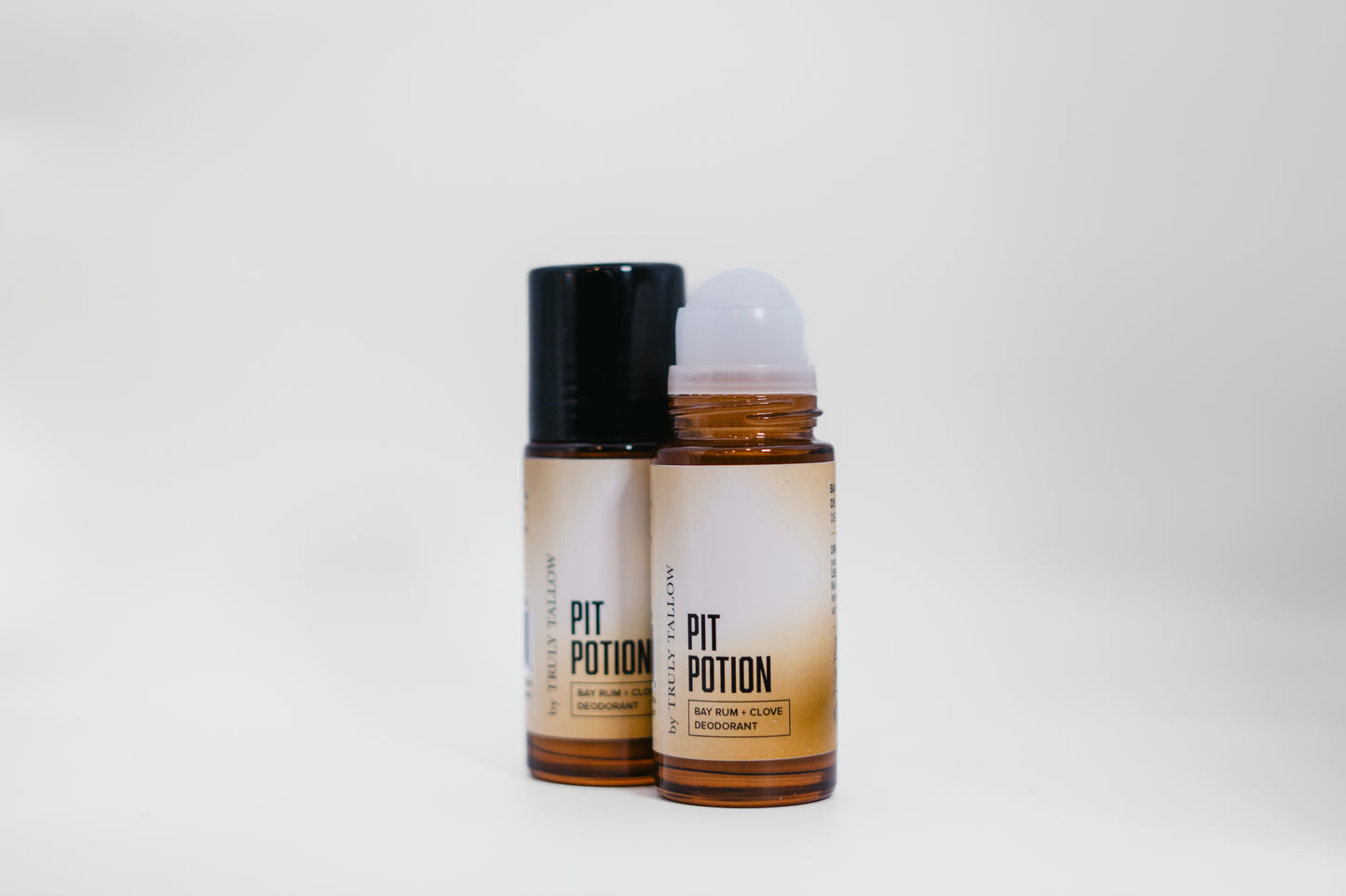 Pit Potion - Natural Liquid Deodorant