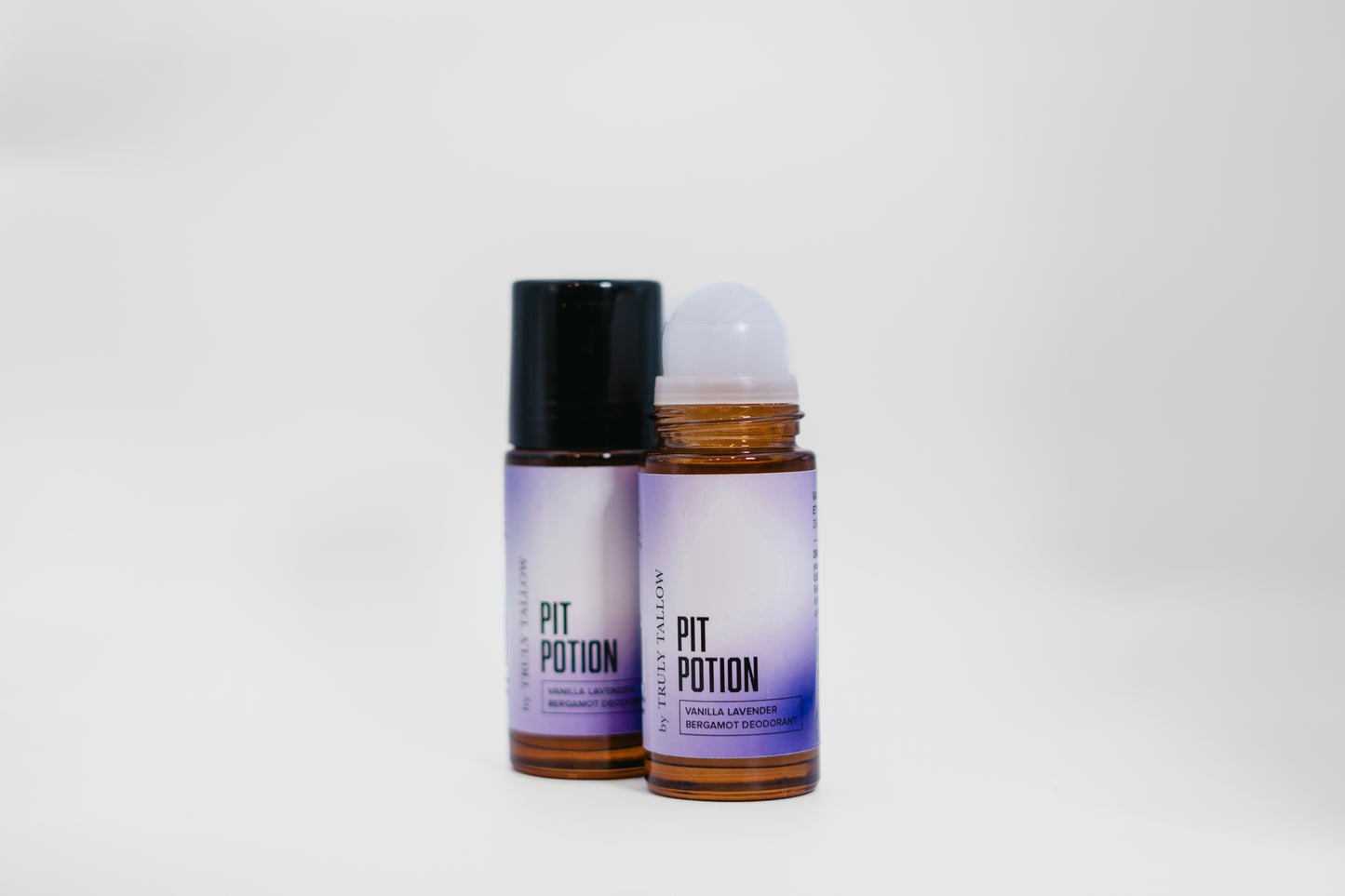 Pit Potion - Natural Liquid Deodorant