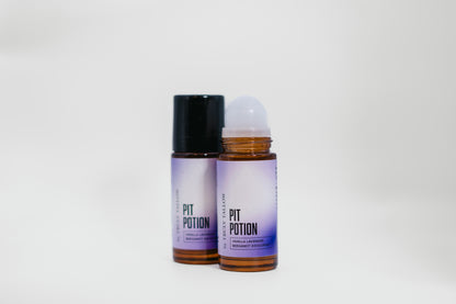 Pit Potion - Natural Liquid Deodorant