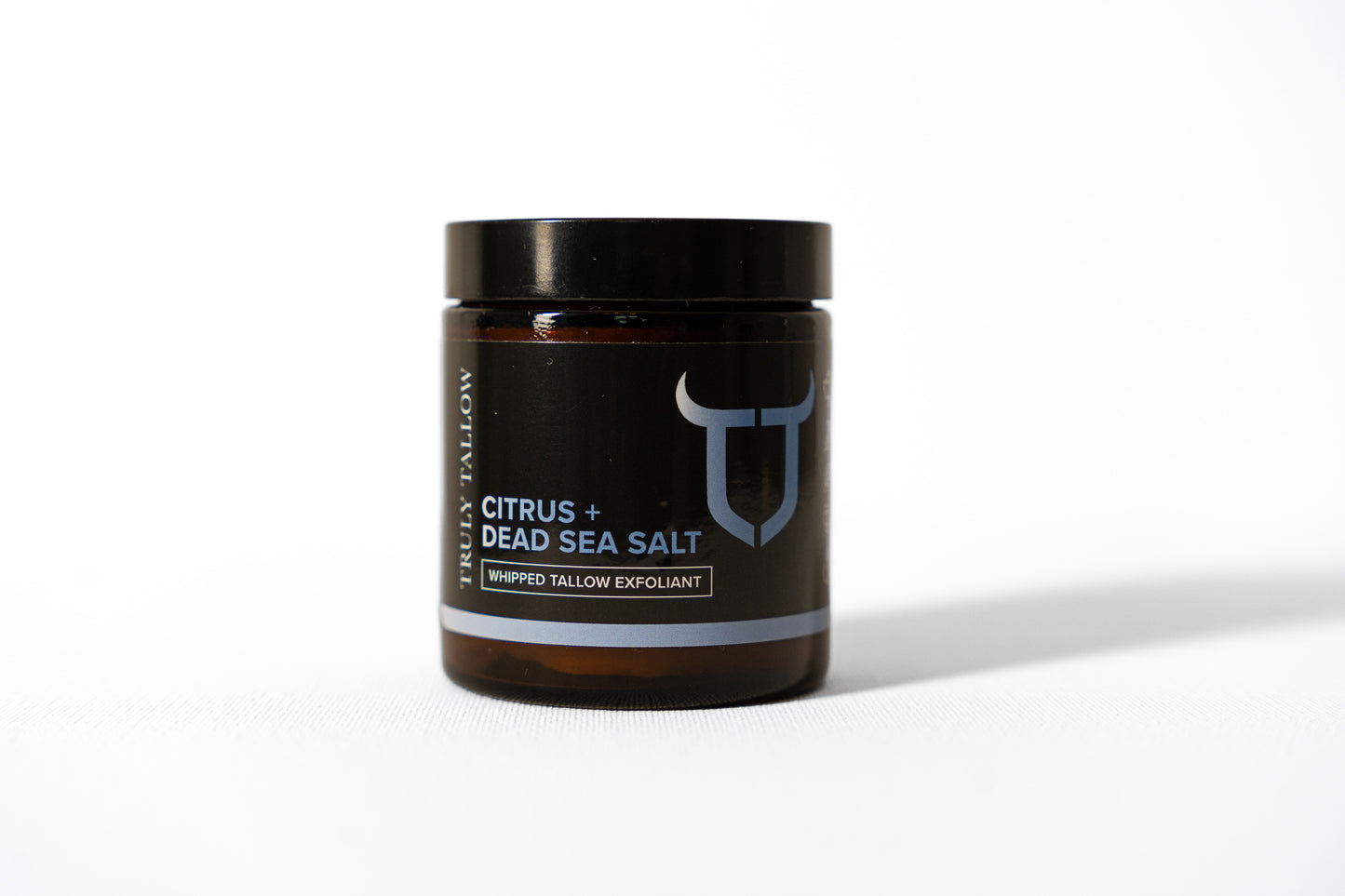 Dead Sea Salt + Citrus Exfoliant