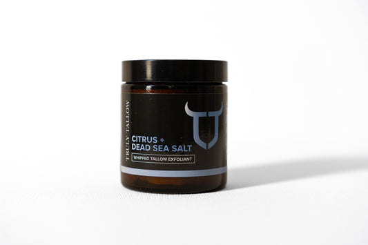 Dead Sea Salt Scrub