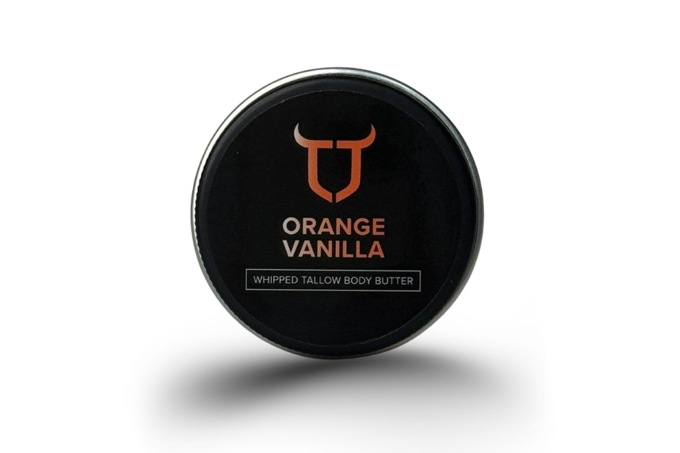 Whipped Tallow Body Butter Travel Size [1oz]