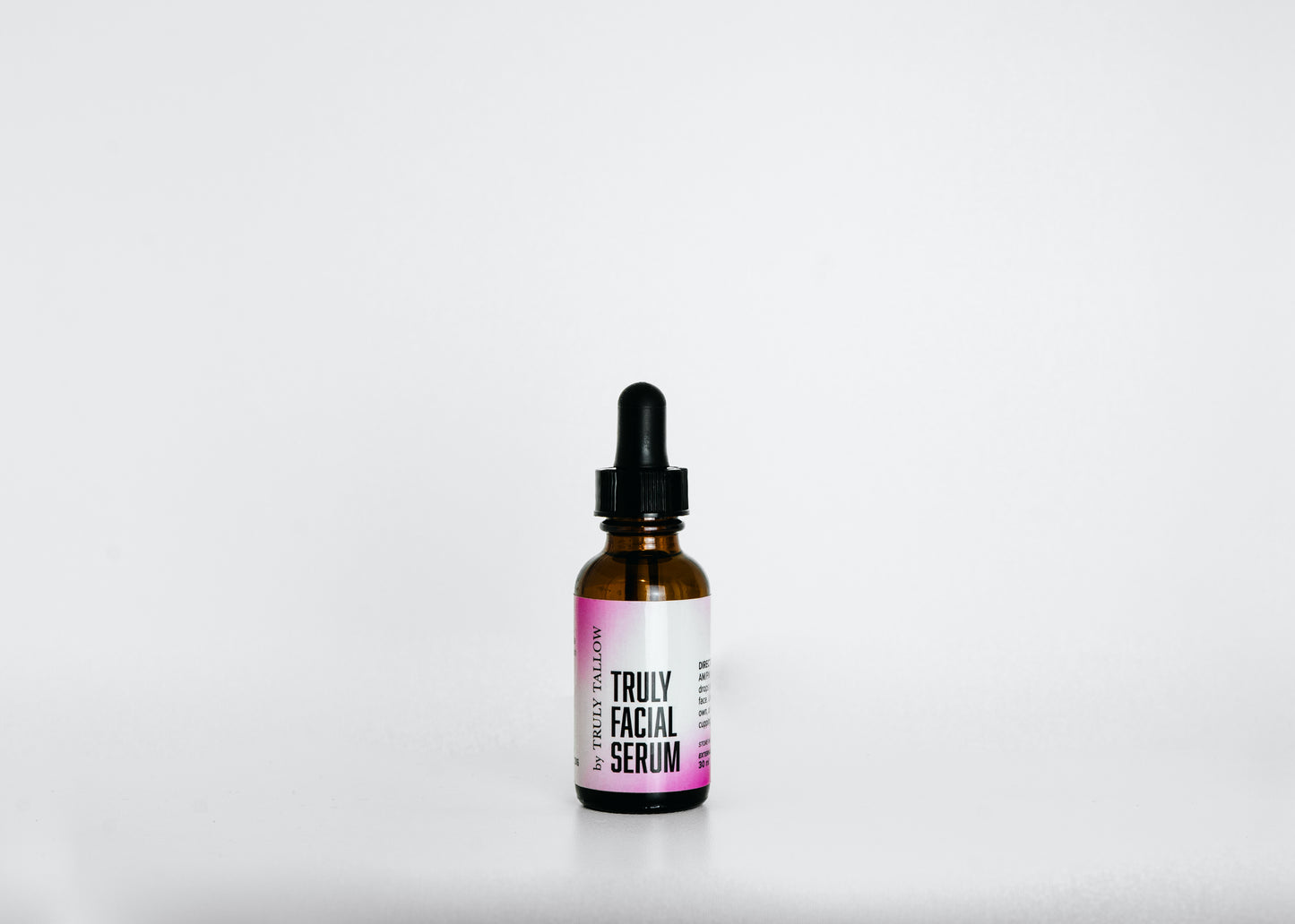 Truly Facial Serum