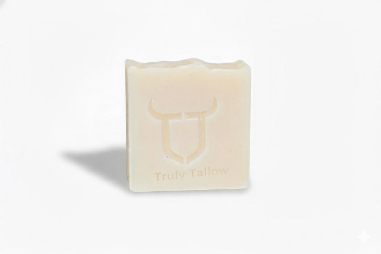 Premium Tallow Soap Bar