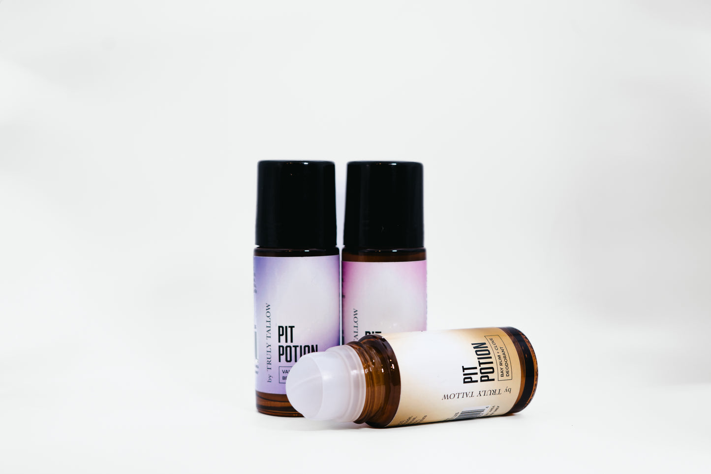 Pit Potion - Natural Liquid Deodorant